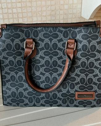 Borsa Charro con tracolla