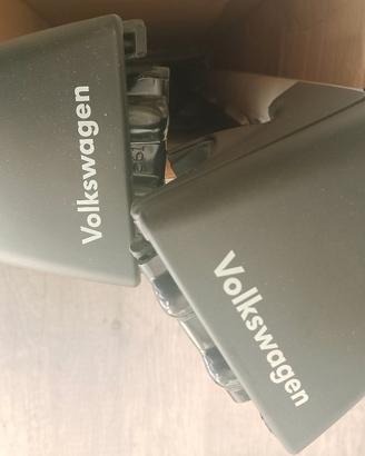 Barre portatutto Golf Sportsvan originali 