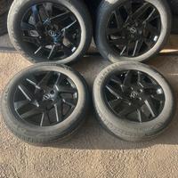 Cerchi 17 opel mokka