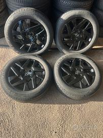 Cerchi 17 opel mokka