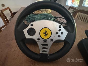 Volante Thrustmaster Ferrari Racing Wheel