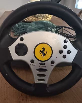 Volante Thrustmaster Ferrari Racing Wheel