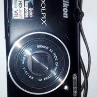 Nikon coolpix s5100