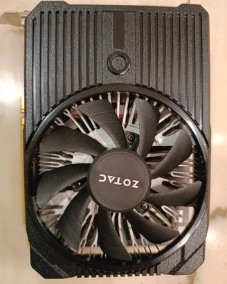 scheda grafica gtx 1050
