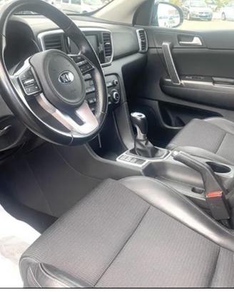 Kia Sportage 2018