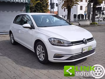 VOLKSWAGEN Golf 1.4 TSI 125 CV 5p. Business Blue