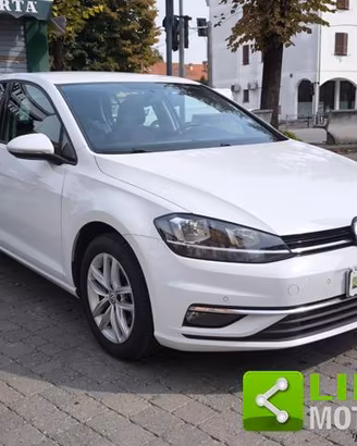 VOLKSWAGEN Golf 1.4 TSI 125 CV 5p. Business Blue