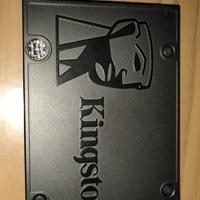 ssd Kingstone da 960 GB usata
