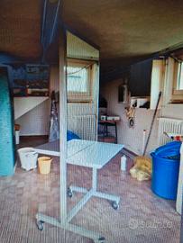 specchiere doppie professionali