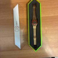 Orologio Timex 80 color oro