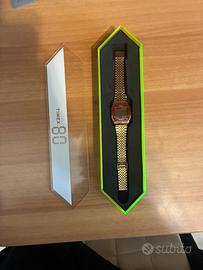 Orologio Timex 80 color oro