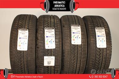 4 Gomme NUOVE 235 55 R 19 Continental SPED GRATIS