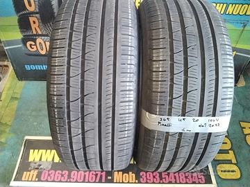 2 gomme Pirelli 265 45 20 104v 4stagioni 