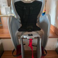 seggiolino bici