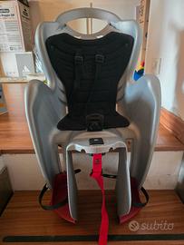 seggiolino bici