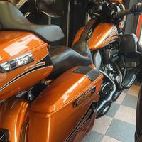 Harley-Davidson Street Glide cvo