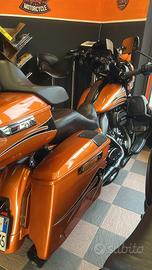 Harley-Davidson Street Glide cvo