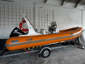 Gommone 6 metri Bat Pacific 600