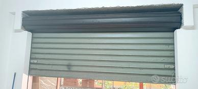 Saracinesca per garage