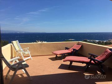 Casa vista Corsica-Capo Testa Santa Teresa Gallura