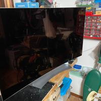 Tv LG OLED 910 55 pollici NON si accende