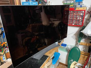 Tv LG OLED 910 55 pollici NON si accende
