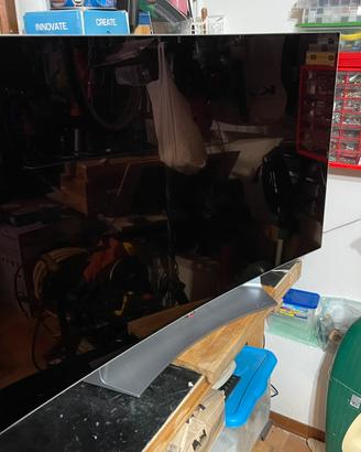 Tv LG OLED 910 55 pollici NON si accende