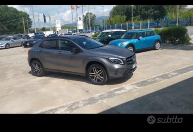 Mercedes GLA 200d anno 2018
