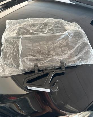 Tappetini posteriori audi q2