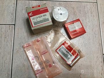 Pistoni originali honda per cr 125 cr 250 cr 500