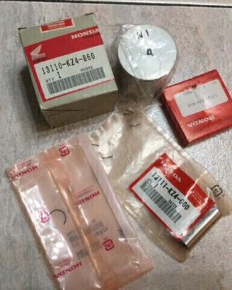 Pistoni originali honda per cr 125 cr 250 cr 500