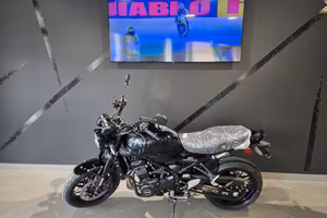 Kawasaki Z 900 RS Black Ball Edition Pronta Conseg