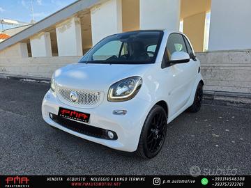 Smart Fortwo 0.9 t Prime 90cv 1 propr tagl. smart