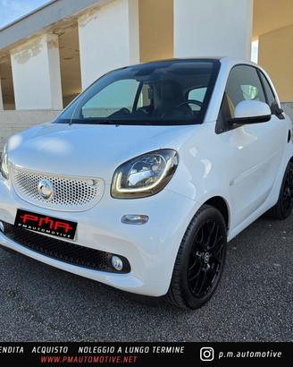 Smart Fortwo 0.9 t Prime 90cv 1 propr tagl. smart