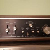 amplificatore audio 