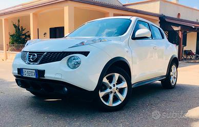 Nissan juke 1.5 dci 110 cv