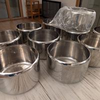 CARAPINE INOX PROFESSIONALI