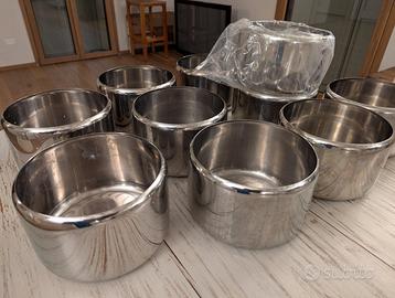 CARAPINE INOX PROFESSIONALI