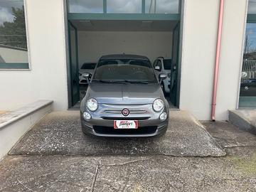 Fiat 500 1.0 Hybrid Red