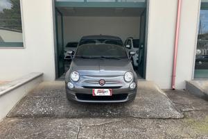 Fiat 500 1.0 Hybrid Red