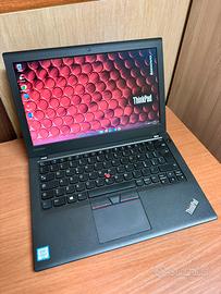 Pc Portatile Lenovo ThinkPad I5 SSD 256Gb Nuovo