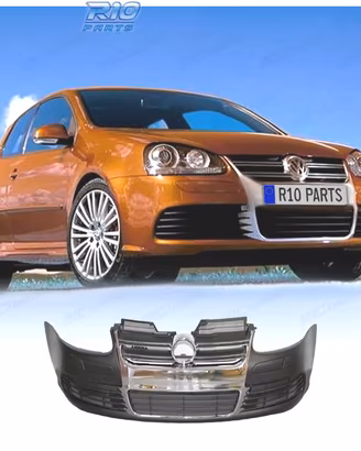 PARAURTI ANTERIORE VOLKSWAGEN VW GOLF 5 LOOK R32 S