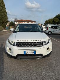 Range Rover Evoque 2.2 SD4 Prestige