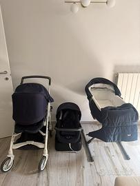 Trio inglesina
