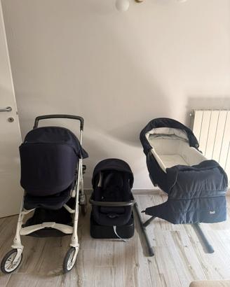 Trio inglesina