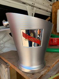 Porta ghiaccio x vino