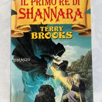 Il primo re di Shannara - Terry Brooks