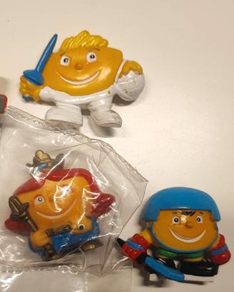 Sorrisini FINDUS anni '90