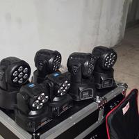 mini teste mobili 