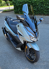 Honda Forza 350 vers.Deluxe